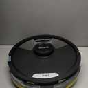 Shark Matrix Plus | 2-in-1 Robot Vacuum & Mop for Carpets & Hard Floors | Sonic Mopping & Powerful Suction for Pet Hair | Self-Empty Base | 60-Day Capacity | HEPA | LiDAR Nav | Black/Gold | AV2610WA