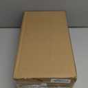 Jolitac Wood Storage Box Set of 3, Vintage Decorative Nesting Boxes Wooden Treasure Storage Crates With Latch, Home Decor Rustic Antique Boxes With Lid for Photos, Jewelry, Cash (Rectangle- Map)