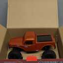 Redcat Racing Ascent 18 Brushless RC Rock Crawler – 4WD 1/18 RC Crawler with Portal Axles, High Steer Geometry, Waterproof ESC, LiPo Battery, RTR Hobby Grade RC Truck 4x4 - Orange