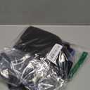 Velpeau Arm Sling Shoulder Immobilizer for Women and Men, fit Left or Right Arm - Rotator Cuff Support Brace - Medical Sling for Shoulder, Clavicle, Elbow Injury (Comfort type, Large: Bust 33.5-41)