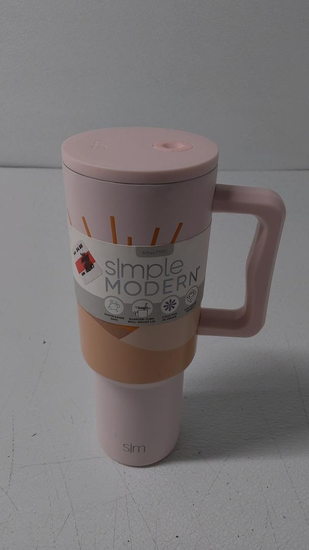Simple Modern Tumbler 40 Oz