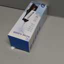 Water Dental Flosser 300ML Portable - 4 Modes Cordless Oral Irrigator - Rechargeable IPX7 Waterproof - Water Dental Piks for Cleaning for Home Travel