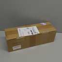 UME 3 Pack Cordless Table Lamp, Battery Operated Lamp - Portable Waterproof Rechargeable Table Lamp w/ 3 Color Temps & Stepless Dimming for Dinner, Desk, Cafe, Outdoor (Brushed Gold)