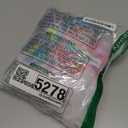 Reusable Dog Diapers Female Large Washable, Premium Doggie Diaper for Dogs, Pack of 3, Highly Absorbent Dog Diaper for Heat, Incontinence and Puppy Training(L)