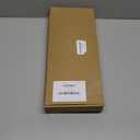 USHOWER Brushed Nickel Bathroom Hardware Set, Modern 24-Inch Towel Bar Set Wall Mounted, Durable SUS304 Stainless Steel Bathroom Accessories Set, 4-Piece