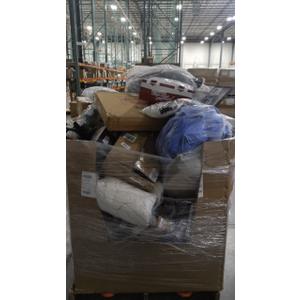 Pallet of Salvage Items
