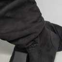 Jeossy Women's 9601 Knee High Boots Tall Slouch Boots with Inside Zipper 9.5