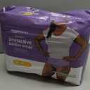 Amazon Basics Postpartum Incontinence Underwear for Women, Maximum Absorbency, Disposable, Fresh Protection, Odor Control, Comfortable Fit, Medium, Lavender, 20 Count