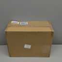 Dog Steps for Car, Truck and SUV - Foldable Pet Stairs for Large Dogs with Non-Slip Rug Surface, Lightweight Dog Ramp Holds Up to 250lbs, 6 Steps