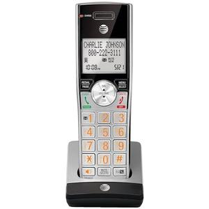 AT&T CL80115 Accessory Cordless Handset for CL82115, CL82215, CL82315, CL82415, CL82465, CL82515, CL83215, CL83315, CL83365, CL83415, CL83465, CL83565, CL84115, CL84215, CL84265, or CL84365