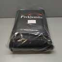 FIVKLEMNZ 30 Cubic Car Rooftop Cargo Carrier Roof Bag Waterproof for All Top of Vehicle with/Without Rack Includes Topper Anti-Slip Mat + Reinforced Straps + 6 Door Hooks + Luggage Lock