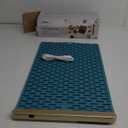 Extra Large Food Warming Mat, 36x15 Inch Electric Heating Tray for Parties, Buffets, and Family Gatherings (Cream White)