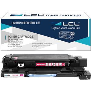 LCL Remanufactured 828A CF365A Imaging Drum Unit Replacement for HP Color LaserJet Enterprise M855dn M855x M855xh Flow MFP M880z Printer (Magenta 1-Pack)