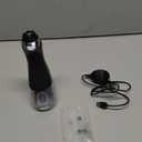 Waterpik Cordless Advanced 2.0 Water Flosser For Teeth, Gums, Braces, Dental Care With Travel Bag and 4 Tips, ADA Accepted, Rechargeable, Portable, and Waterproof, Black WP-582, Packaging May Vary