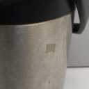 TOMAKEIT Airpot Coffee Dispenser Thermal with Pump,3L/102 Oz Insulated Stainless Steel Large Airpot Coffee Carafe Lever Action for Hot/Cold Water,Thermal Carafe for Hot Cocoa for Parties