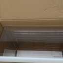 2188656 Fridge Crisper Drawer (Upper),2188656 Crisper Bin, compatible with Whirlpool Refrigerator,Fridge Drawers,Kenmore Refrigerator Parts,Whirlpool Shelf Replacement- WP2188656
