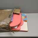 Delta Children Chair Desk with Storage Bin, Disney Princess (Pink)