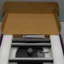 OIYN Smart RGBICW LED Corner Floor Lamp - 16 Million DIY Colors, 68+ Scenes, Music Sync, App & Remote Control, Color-Changing Ambient Lighting for Living Rooms, Bedrooms, and Gaming Rooms