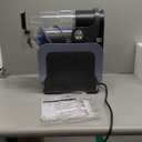 Ninja SLUSHi with RapidChill Technology, 88 oz. Frozen Drink & Slushie Machine, 5 Preset Programs, Margaritas, Frapps, and More, Premium Accents, Black, FS301