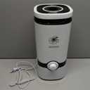 Cool Mist Humidifiers - Essential Oil Top Fill Humidifier Cool Ultrasonic Humidifier Quiet Air Diffuser for Large Room & Easy to Clean with Filter & Oil Diffuser Plant Bedroom Humidifier