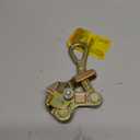 Wogoboo Cable Grip Wire Gripper Steel Cable Puller Tool for Wire Rope, Pulling 2204 Lbs(1 Ton)