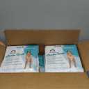Amazon Brand - Mama Bear Gentle Touch Baby Diapers, Size 6, 108 Count (4 Packs of 27), Hypoallergenic, Wetness Indicator