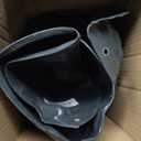 ALMULOO Front Fender Liner Driver Side Compatible with 2010-2015 Toyota Prius Replacement for TO1248158 5387647070 w/o Insulation Foam Wheel Liner Splash Shields Guard Inner Panel