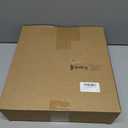 Breling 6 Pcs Large Easter Egg Basket Bulk Easter Bunny Baskets with Handles Reusable Felt Bucket for Candy Gifts Storage Party Favors 10 x 9 x 9 Inch(Pastel)