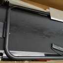 Portable Walking Pad Treadmill with Incline, 0.6-7.6MPH Mini Walking Treadmills for Home Small,3.0HP Electric Under Desk Treadmill for Exercising, Small Treadmills with Handle Bar, 350 LB Capacity