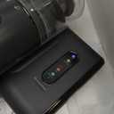 Dual Brush-Roll Mattress Vacuum Cleaner with 25KPa High Suction, UV-C Light, 140°F Heating & Triple HEPA Filter [Allergens & Pet Hair Removal] Handheld Bed Vacuum for Couch, Quilt, Mattress, Crib