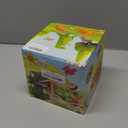 Dough Play Sets for Kids 2-4, Dinosaur Noodle Maker Toy, Toddler Play Clay Kit with Dinosaur Modle Eggs, Arts and Crafts Tools Gift for 3 4 5 6 7 8 Year Old Girls Boys