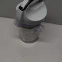 Pool Leaf Canister, Inline Vacuum Filter, Vertical Catcher Design, Quick Clean Easy Removal for Maintenance, Built in Sock for Increased Filtration.