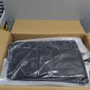 Amagabeli 4ft Firewood Log Rack with Cover Outdoor Heavy Duty Firewood Rack With Weather Resistant 600D Oxford Fabric Cover Indoor Outdoor Wood Racks for Fire Wood Holder