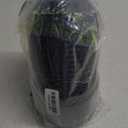 Exquisite Blue Plastic Bowls Disposable - 16 Oz - 20 Count - Disposable Soup Bowls - Great for Weddings Parties And Formal Occasions