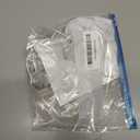 Replacement Nasal Pillow Cushion for ResMed AirFit P10, Compatible with Original Airfit P10 Frame, Reliable Seal & Soft Replacement Silicone CPAP Mask Cushion, 2-Pack, Medium