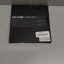 OCASE Compatible with iPhone 13 Wallet Case, PU Leather Flip Folio Case with Card Holders RFID Blocking Kickstand [Shockproof TPU Inner Shell] Phone Cover 6.1 Inch 2021 (Black)