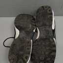 Tinefiy Steel Toe Shoes for Women Lightweight Safety Shoes Air Cushion Comfortable Slip Resistant Indestructible Womens Puncture Proof Work Shoe, Women 11,5, Men 10