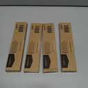 Amazon Basics 4-Pack of 20 pcs AAA Alkaline High-Performance Batteries, 1.5 Volt, 10-Year Shelf Life
