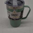 Manna Tumbler 18oz Green