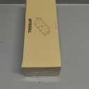 TESSAN Power Strip Surge Protector, 15FT Flat Plug Extension Cord with 8 Outlets 3 USB Charger(1 USB C), 1080 Joules Protection, Wall Mountable Charging Station for Home Office Dorm, Gray