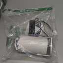 Mini Projector with WiFi 6 and Bluetooth 5.2, Builtin App Smart Portable Projector Support 4K&1080P FHD, 180° Rotatable, AutoKeystone, Android 11, Compatible with HDM/USB/TV Stick/Phone/Laptop