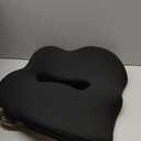 Memory Foam Seat Cushion, Ergonomic Office Chair Cushion
Memory foam cushion relieves pressure and supports tailbone comfort for office chairs, cars, wheelchairs and home use.