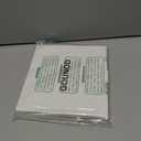 GOUNOD Arm Sleeves for Men Women,Compression Sleeves to Cover Arms for Men Working,Sun Sleeves for Men UV Protection (White)