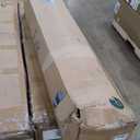 Zinus 12 Inch Queen Green Tea Memory Foam Mattress [New Version], Fiberglass Free, Medium Firm Feel, Zoned Pressure Relief, Certified Safe Foams & Fabric, Mattress in A Box (White)