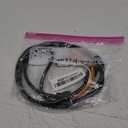 HDMI to RCA Cable, 1080P 5ft/1.5m HDMI Male to 3-RCA Video Audio AV Cable Connector Adapter Transmitter for TV HDTV DVD(NO Signal Conversion Function)