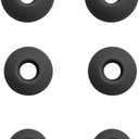 JBL Endurance Peak 3 - Dust and Water Proof (IP68) True Wireless Active Earbuds, JBL Pure Bass Sound, Up to 50 Total Hours of Playback with Speed Charge, Ambient Aware & Talk Thru (Black)