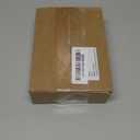 HOLKIE Caster Wheels 2 inch with No Brake Casters Set of 4, Threaded Stem 3/8" -16 x 1 (Diameter 3/8", Length 1") Swivel Set of 4 Heavy Duty Castors Black