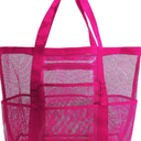FF05 Large Mesh Beach Tote