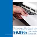 Hammermill Pink 20lb Colored Printer Paper, 8.5 x 14, 500 Sheets, Made in USA