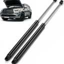 ARANA Hood Struts for Infiniti QX56 2011-2013, Front Bonnet Shocks Lift Support for 2014-2019 Infiniti QX80 Base/Limited/Perfection, Replacement OEM 654701LA0A 654711LA0A, 2 Pcs